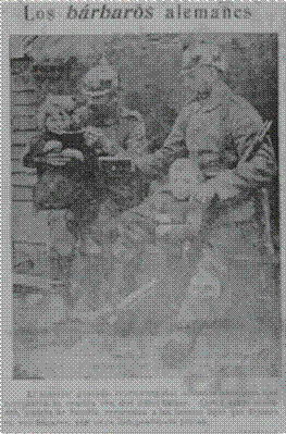 El Correo del Atl&aacute;ntico, 26-01-1915: 1.