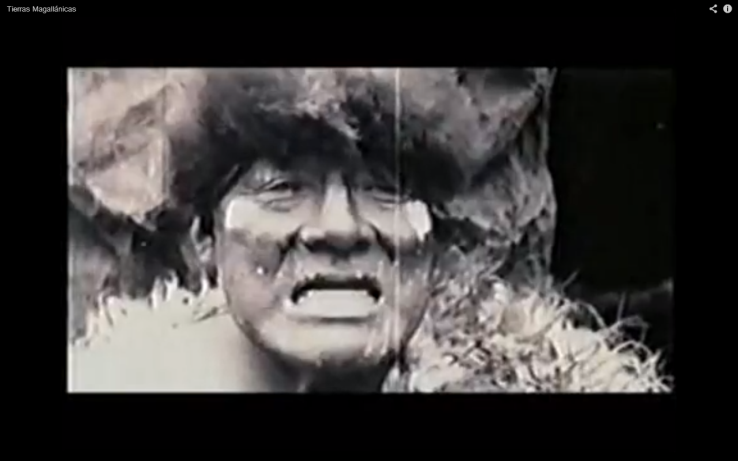 Secuencia de imgenes del film.