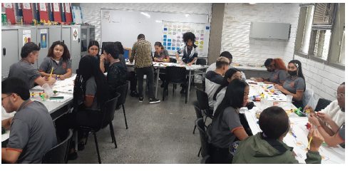 Cierre participativo del desarrollo l�dico.