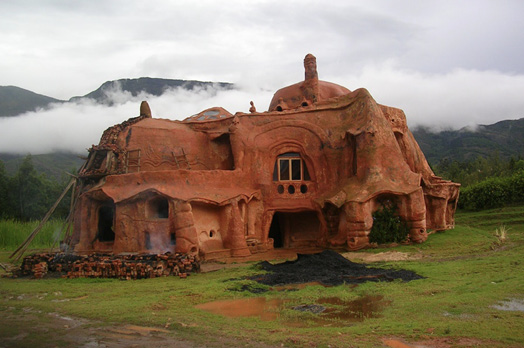 Casa Terracota, Villa de Leyva, Colombia