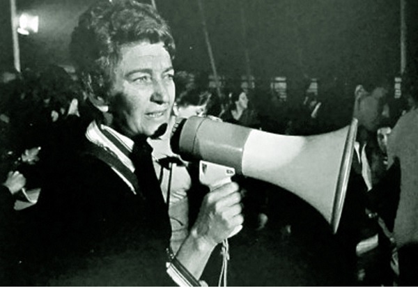 Franca Ongaro Basaglia.