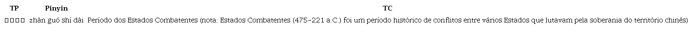 Tradução direta + nota