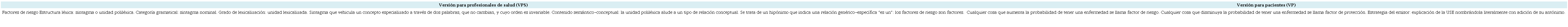 USE 4 Variaci�n ling��stica profesional de la salud/paciente