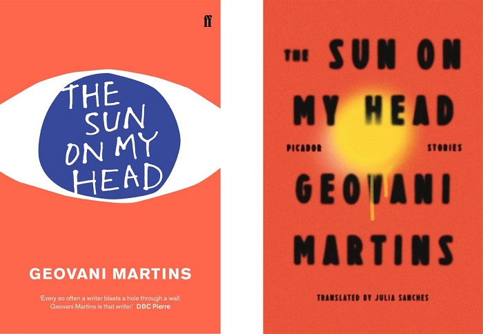 Capas de The Sun on My Head (2019)
