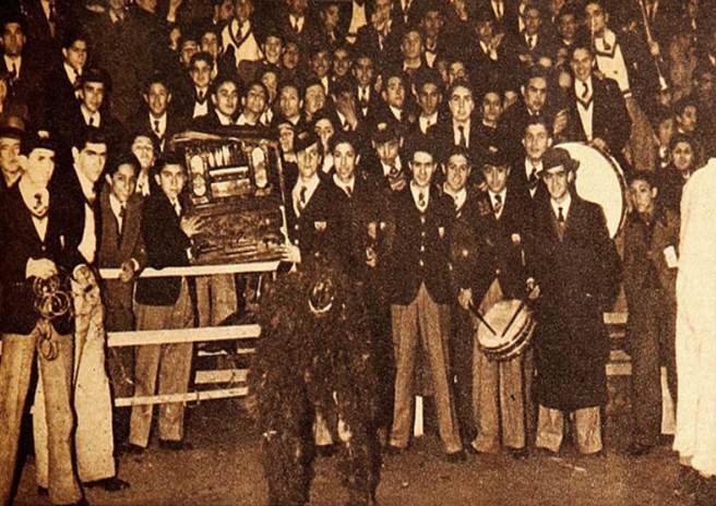 Sexta Olimpiada Universitaria