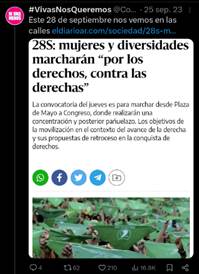  Chamado ao 28 de setembro