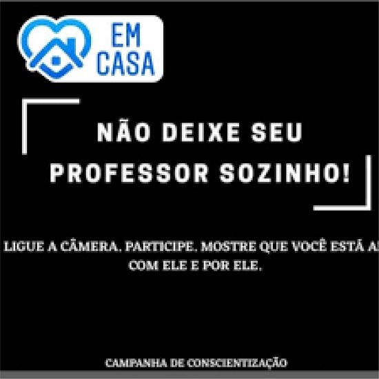 Campanha de conscientização