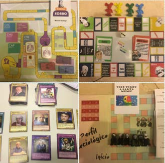  Exemplos de dispositivos educomunicativos