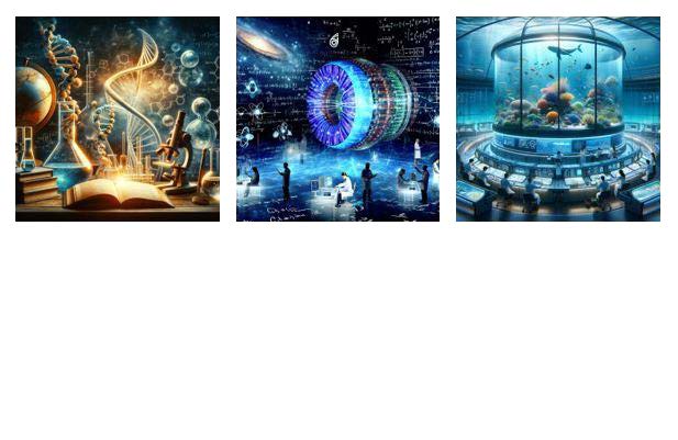 Imagens geradas com o temtitle “cincia”