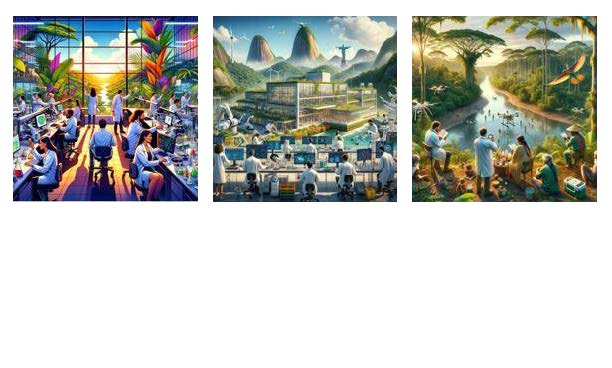 Imagens geradas com o tema “cincia no Brasil”