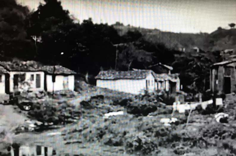 
							 Quilombo Bocaina, Bahia.
						