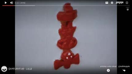 
							 Emblema de Xang. 
							Orix Nin
							 Il (1978). Direo Juana Elbein Santos.
						