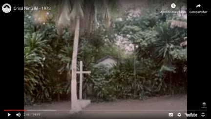 
							 Morada dos mortos. 
							Orix Nin
							 Il (1978). Direo Juana Elbein Santos.
						