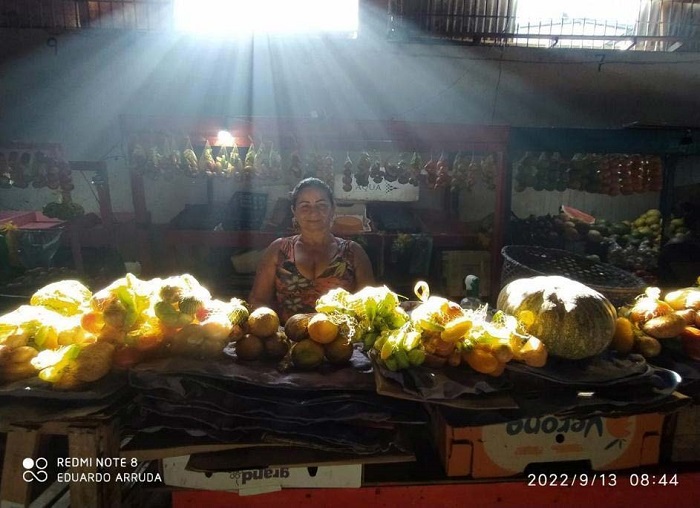  O trabalho e a regionalidade como prticas de resistncias cotidianas