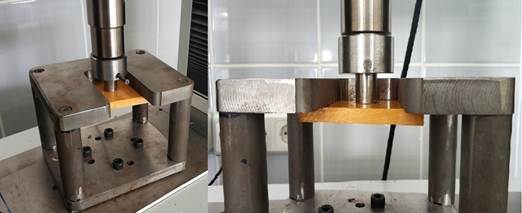 Varnish Adhesion Strength Tests.