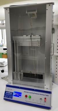 Varnish Layer Hardness Tests.