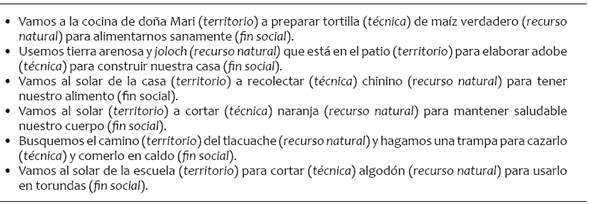 Unidades did&aacute;cticas