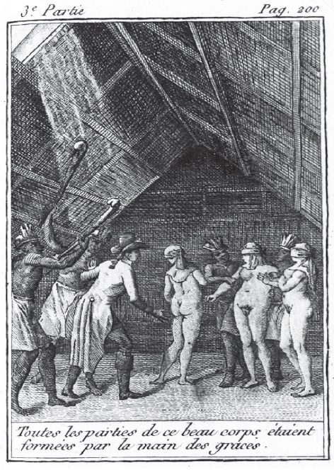 Sainville en el reino imaginario de Butua