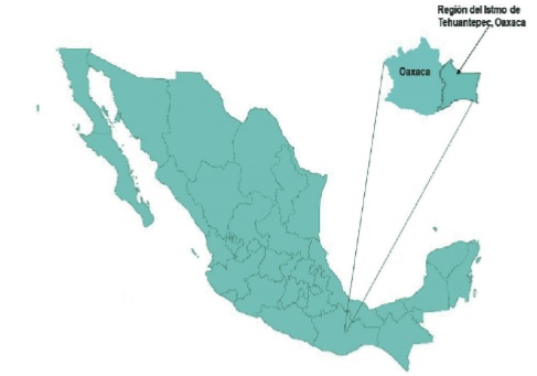 Regi�n del Istmo de Tehuantepec, Oaxaca