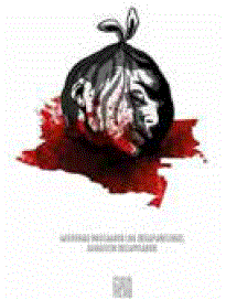 Imagen del Paro Nacional, Colombia, mayo de 2021