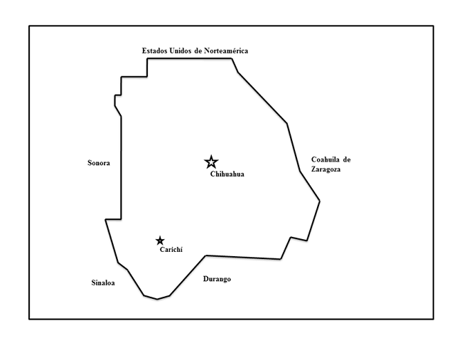 Estado mexicano de Chihuahua
