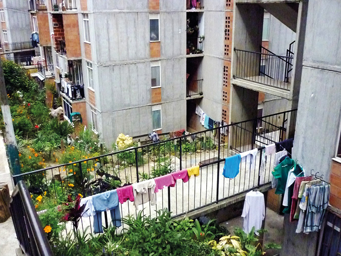 Adecuaciones del h&aacute;bitat