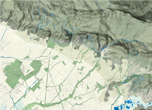Base hist&oacute;rica del centro tradicional de Bogot&aacute;