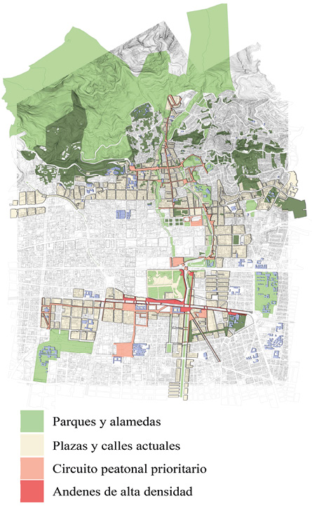 Circuito de protecci&oacute;n infantil en el centro hist&oacute;rico de Bogot&aacute;
			