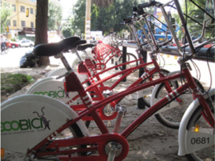  EcoBici