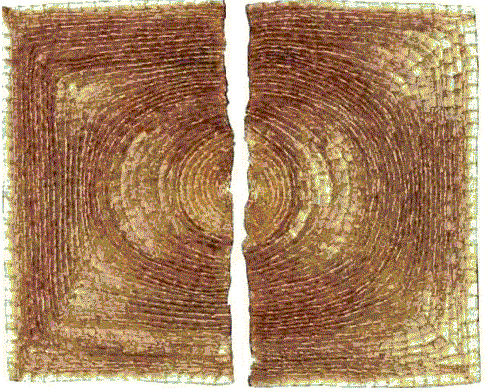 Imagen 3. Tejiendo muros, de Olga de Amaral (2001)