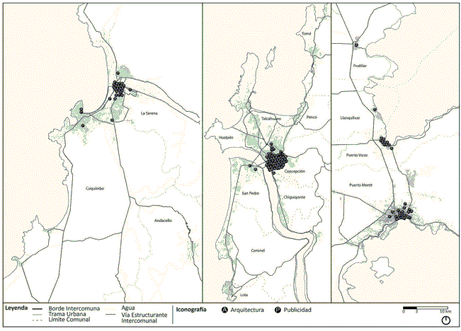 Figuras 5. Servicios de dise&ntilde;o en GLS, GC y GPM
			