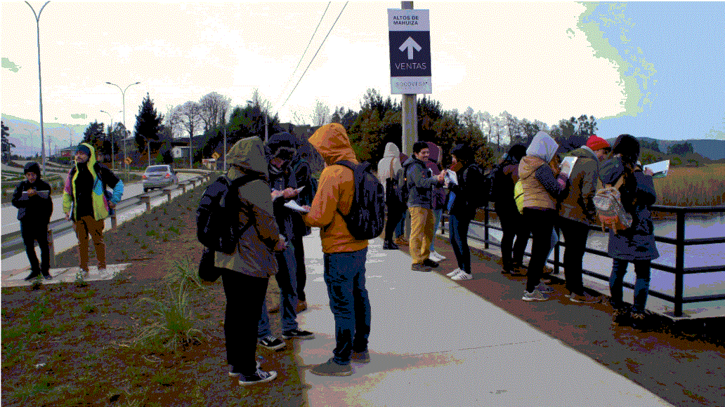 Figura 3. Sector Las Mulatas
			