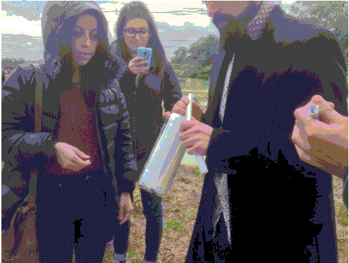 Figura 6. Contenedor de las ideas de proyectos
			