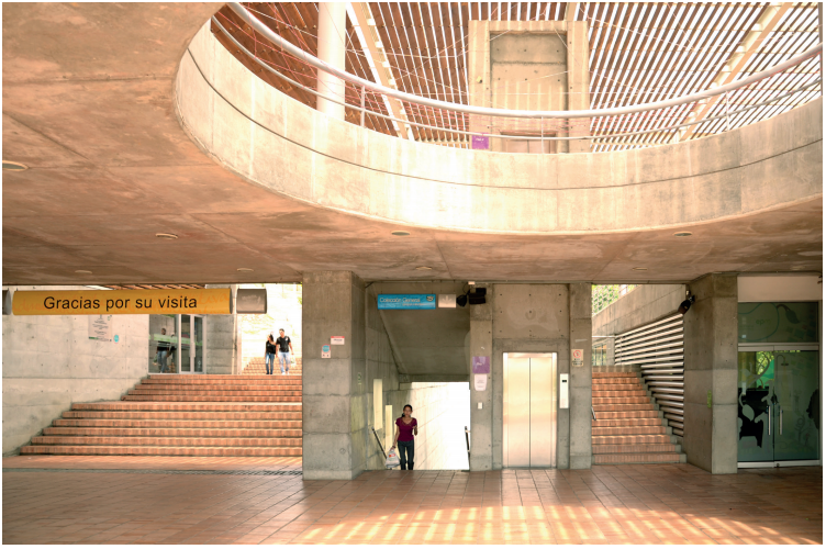 Parque-Biblioteca La Quintana