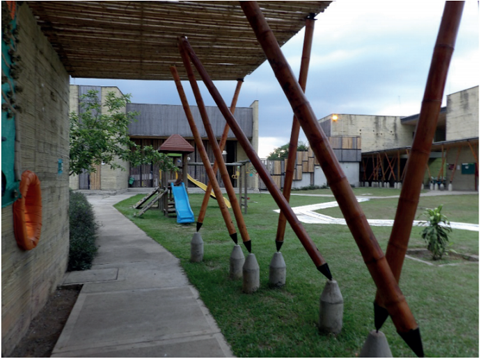 CDI El Guadual (Villa Rica, Cauca)