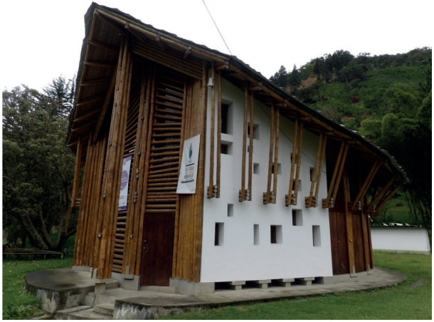 Biblioteca Pblica La Casa del Pueblo (Guanacas, Cauca)