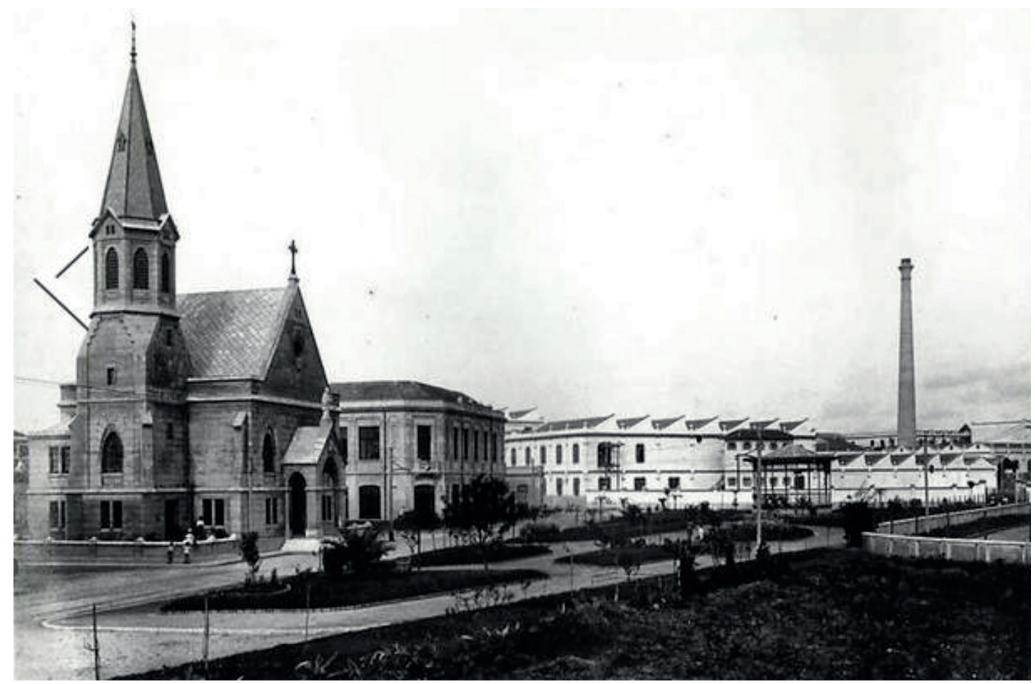 Vila Maria Z�lia em 1917