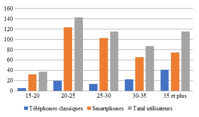 Commerce Informel Et Reseaux Sociaux A Dakar Itineraire D Une Adaptation Inattendue