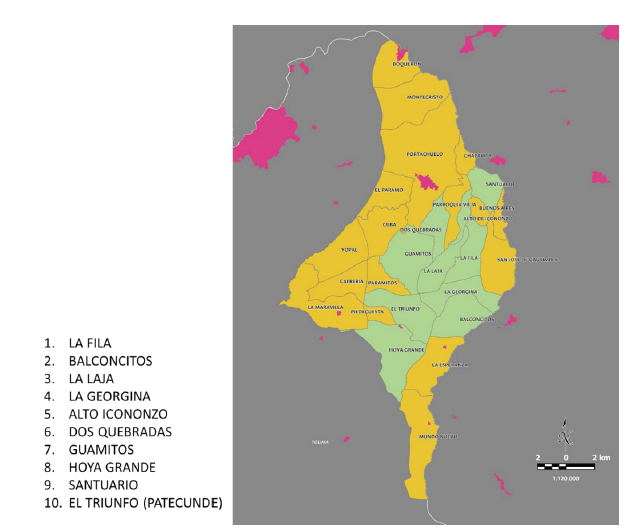 Mapa 3.