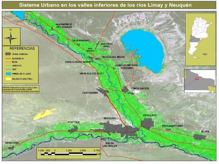 Mapa 1.