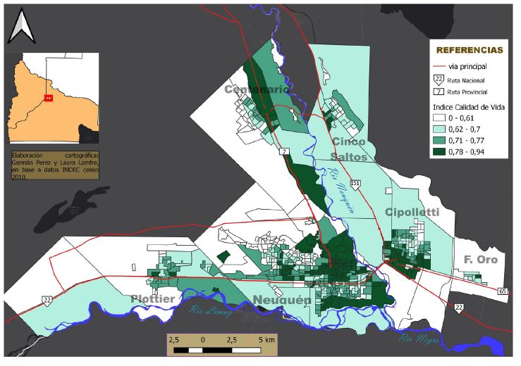 Mapa 3.