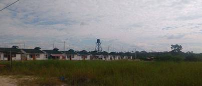 Viviendas en la Nueva Ciudad de Bel�n, Iquitos
