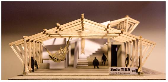 Ubicaci�n: El dise�o participativo en la ense�anza tradicional