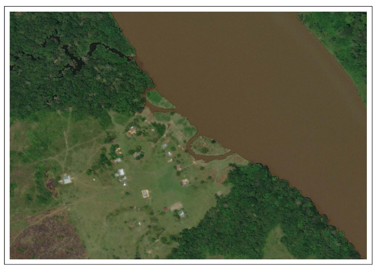 Comunidad central reguardo Jiri Jiri, Pueblo Murui Muina, R�o Caquet�