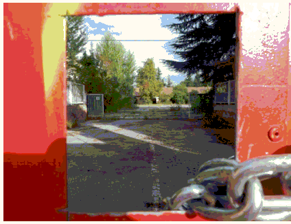 Un ejemplo del estado de abandono que sufren las instalaciones militares en Italia: el cuartel abandonado &ldquo;Tommaso Salsa&rdquo; en Treviso