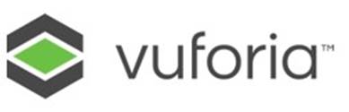 Logo de Vuforia