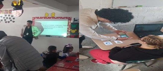 Prueba de la Aplicacin