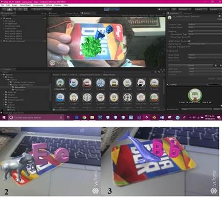 Reconocimiento Webcam