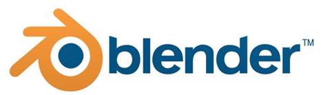 Logo de Blender