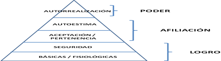 Traduccin de las necesidades (creacin propia)